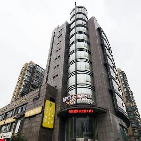 Motel 168 Jiaogong Road - 항저우 외부 사진