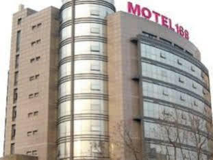 Motel 168 Jiaogong Road - 항저우 외부 사진